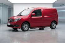 Mercedes Citan 2013-2021 Progi Boczné Maya Red (2 szt., Aluminium) zdjęcia 1