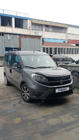 Fiat Doblo II 2010-2022 Deflektor maski EuroCap (2015+) zdjęcia 6