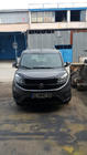 Fiat Doblo II 2010-2022 Deflektor maski EuroCap (2015+) zdjęcia 7