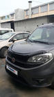 Fiat Doblo II 2010-2022 Deflektor maski EuroCap (2015+) zdjęcia 8