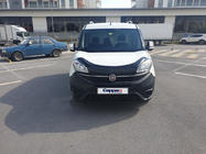 Fiat Doblo II 2010-2022 Deflektor maski EuroCap (2015+) zdjęcia 3