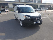Fiat Doblo II 2010-2022 Deflektor maski EuroCap (2015+) zdjęcia 5