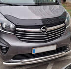 Opel Vivaro 2015-2019 Deflektor maski (EuroCap) zdjęcia 2