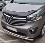 Opel Vivaro 2015-2019 Deflektor maski (EuroCap) zdjęcia 1