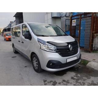 Deflektor maski (2015-2019, EuroCap) Renault Trafic 2015- zdjęcia 3
