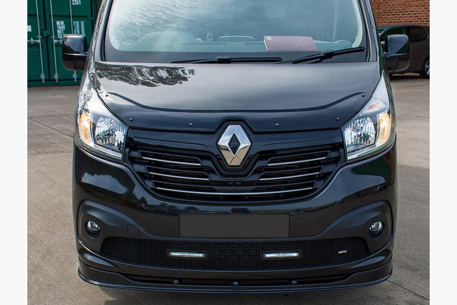 Renault Trafic 2015- Deflektor maski (2015-2019, EuroCap) Zdjęcia 10