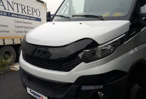 Iveco Daily 2014- Deflektor maski EuroCap zdjęcia 5