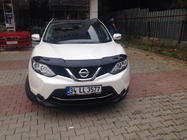 Nissan Qashqai 2014-2021 Deflektor maski EuroCap (2014-2017) zdjęcia 9