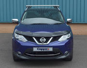 Nissan Qashqai 2014-2021 Deflektor maski EuroCap (2014-2017) zdjęcia 2