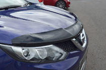 Nissan Qashqai 2014-2021 Deflektor maski EuroCap (2014-2017) zdjęcia 6