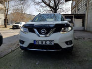 Nissan Qashqai 2014-2021 Deflektor maski EuroCap (2014-2017) zdjęcia 7