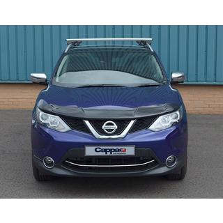 Deflektor maski EuroCap (2014-2017) Nissan Qashqai 2014-2021 zdjęcia 2