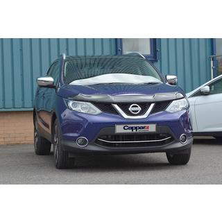 Deflektor maski EuroCap (2014-2017) Nissan Qashqai 2014-2021 zdjęcia 4
