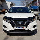 Nissan Qashqai 2014-2021 Deflektor maski EuroCap (2017+) zdjęcia 1