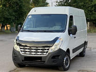 Renault Master 2011-2023 Deflektor maski 2010-2014 (EuroCap) zdjęcia 1