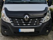 Renault Master 2011-2023 Deflektor maski 2015-2019 (EuroCap) zdjęcia 4
