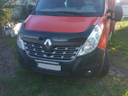 Renault Master 2011-2023 Deflektor maski 2015-2019 (EuroCap) zdjęcia 17