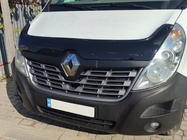 Renault Master 2011-2023 Deflektor maski 2015-2019 (EuroCap) zdjęcia 16