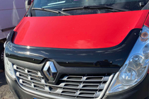 Renault Master 2011-2023 Deflektor maski 2015-2019 (EuroCap) zdjęcia 3