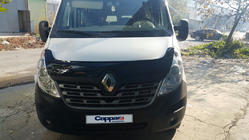 Renault Master 2011-2023 Deflektor maski 2015-2019 (EuroCap) zdjęcia 12