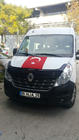 Renault Master 2011-2023 Deflektor maski 2015-2019 (EuroCap) zdjęcia 13