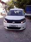 Volkswagen Caddy 2010-2015 Deflektor maski (EuroCap) zdjęcia 5