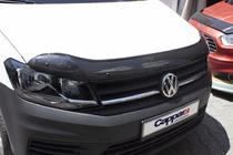 Volkswagen Caddy 2015-2020 Deflektor maski (EuroCap) zdjęcia 3