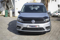 Volkswagen Caddy 2015-2020 Deflektor maski (EuroCap) zdjęcia 8