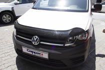 Volkswagen Caddy 2015-2020 Deflektor maski (EuroCap) zdjęcia 4