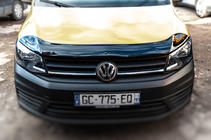 Volkswagen Caddy 2015-2020 Deflektor maski (EuroCap) zdjęcia 17