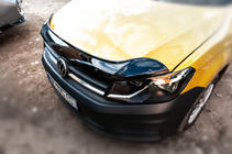 Volkswagen Caddy 2015-2020 Deflektor maski (EuroCap) zdjęcia 18