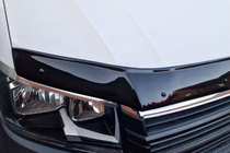 Volkswagen Crafter 2016- Deflektor maski (EuroCap) zdjęcia 2