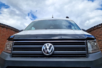 Volkswagen Crafter 2016- Deflektor maski (EuroCap) zdjęcia 3