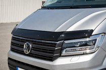 Volkswagen Crafter 2016- Deflektor maski (EuroCap) zdjęcia 1