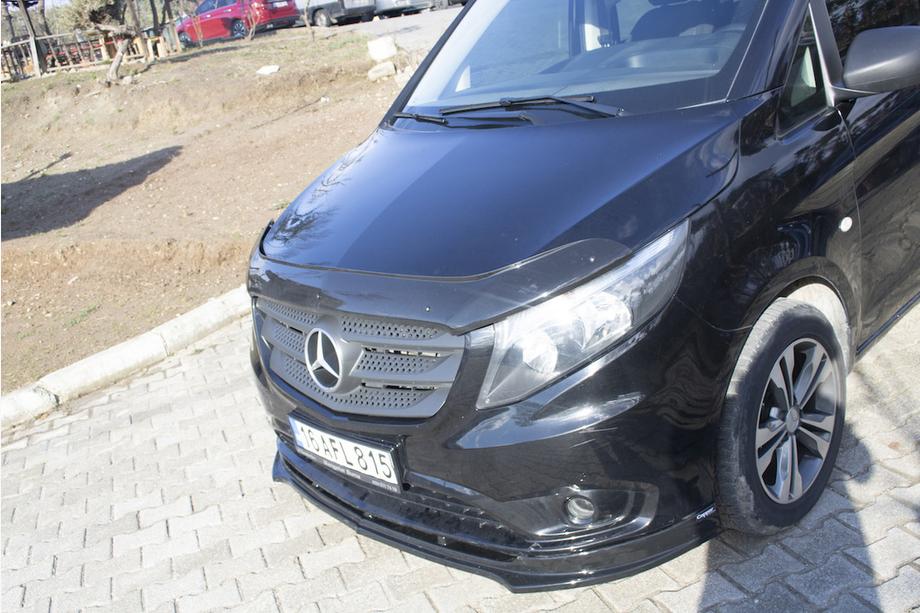 Mercedes Vito/V-class W447 2014- Deflektor maski (HIC) Image