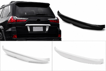 Lexus LX570/450d 2008-2022 Dolny spoiler V1 (2016-2023) zdjęcia 1