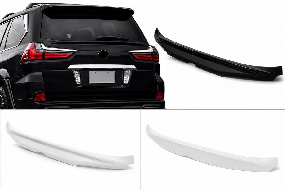 Lexus LX570/450d 2008-2022 Dolny spoiler V1 (2016-2023) Image