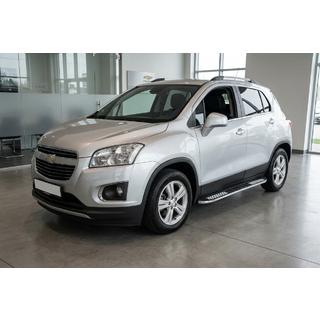 Progi Boczné Tayga V2 (2 szt., Aluminium) zdjęcia 1