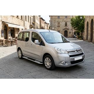 Progi Boczné Tayga V2 (2 szt., Aluminium) zdjęcia 1