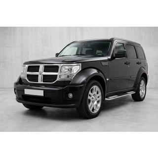 Progi Boczné Tayga V2 (2 szt., Aluminium) zdjęcia 1