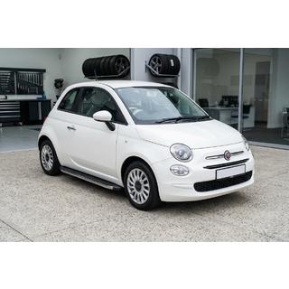 Progi Boczné BlackLine (2 szt., Aluminium) zdjęcia 1