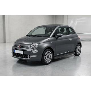 Progi Boczné Tayga Black (2 szt., Aluminium) zdjęcia 1