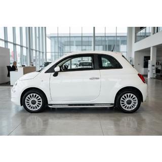 Progi Boczné Tayga V2 (2 szt., Aluminium) zdjęcia 1