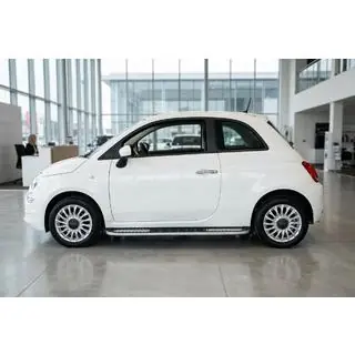 Progi Boczné Tayga V2 (2 szt., Aluminium) zdjęcia 1