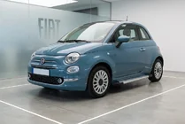 Fiat 500/500L 2013-2022 Progi Boczné New Vision Grey (2 szt., Aluminium) zdjęcia 1