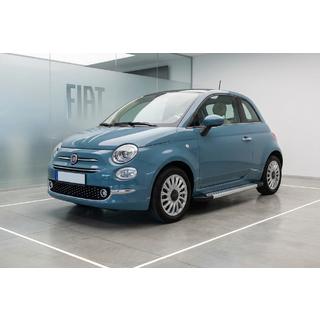 Progi Boczné New Vision Grey (2 szt., Aluminium) zdjęcia 1