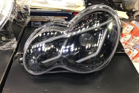Samochodowe diody led, ich tuning