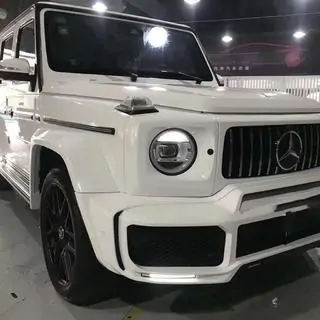 Kompletny body kit 2018+ (BRB-Designs)