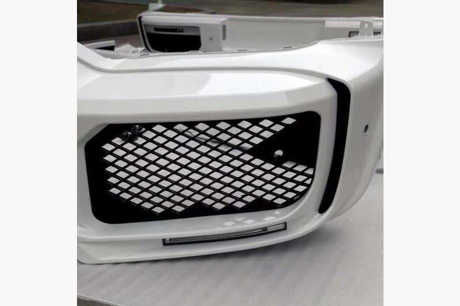 Mercedes G class W463 2018-2024 Kompletny body kit 2018+ (BRB-Designs) Zdjęcia 3