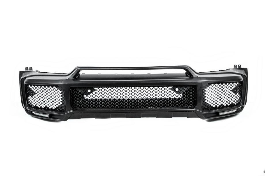 Mercedes G class W463 2018-2024 Kompletny body kit 2018+ (BRB-Designs) Zdjęcia 6